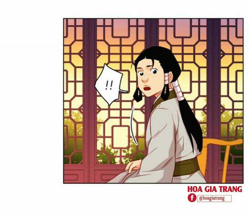 Ác Nữ Hoàng Hậu - Chapter 68 - Trang 3