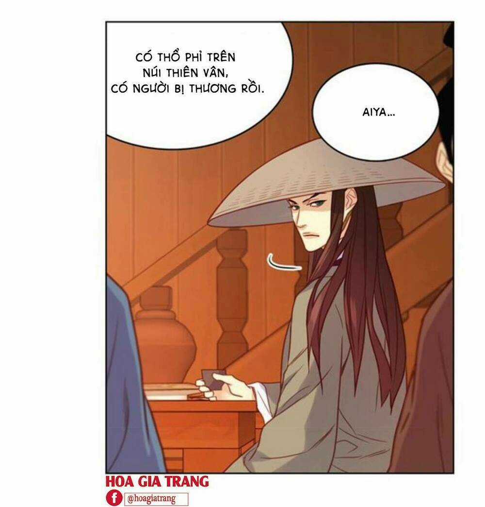 Ác Nữ Hoàng Hậu - Chapter 68 - Trang 60