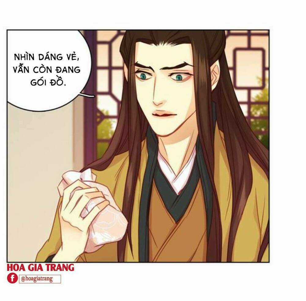 Ác Nữ Hoàng Hậu - Chapter 68 - Trang 9