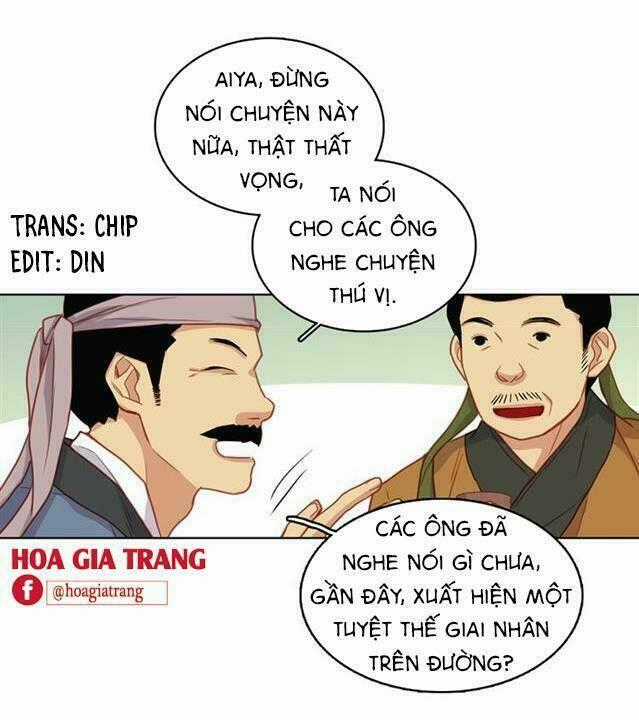 Ác Nữ Hoàng Hậu - Chapter 69 - Trang 2