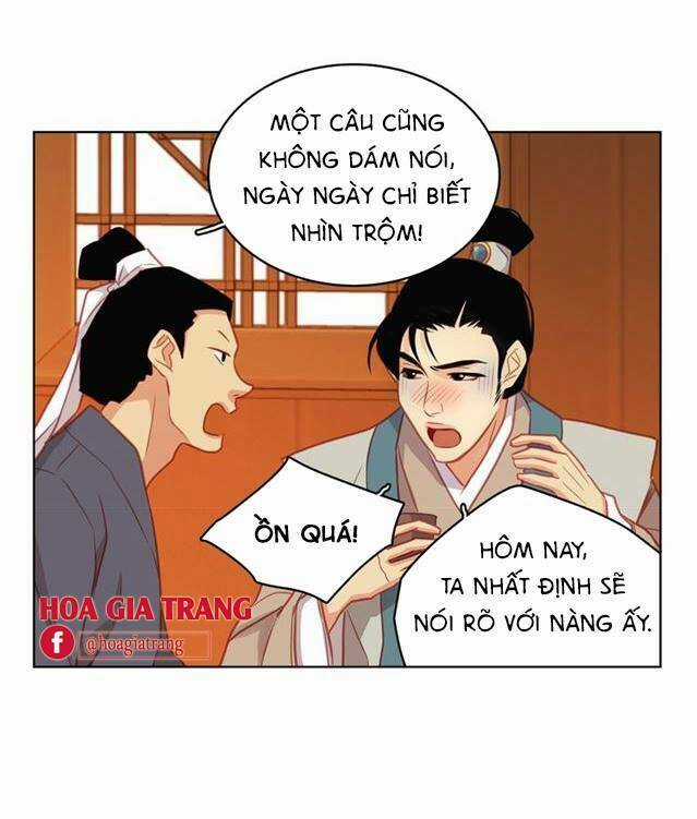 Ác Nữ Hoàng Hậu - Chapter 69 - Trang 12