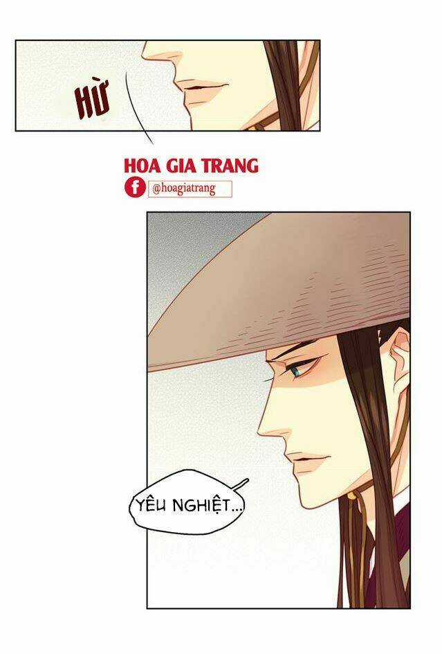 Ác Nữ Hoàng Hậu - Chapter 69 - Trang 14
