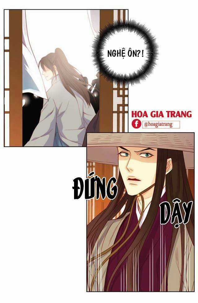 Ác Nữ Hoàng Hậu - Chapter 69 - Trang 17