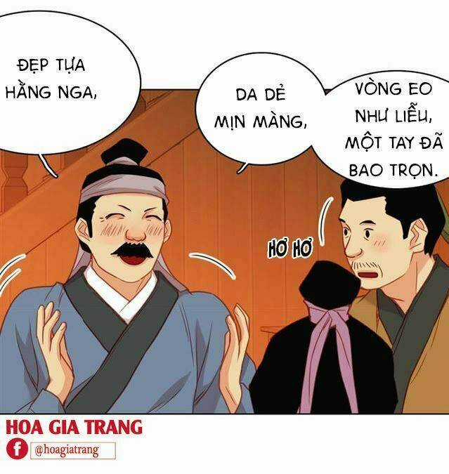 Ác Nữ Hoàng Hậu - Chapter 69 - Trang 3