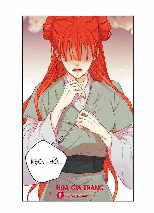 Ác Nữ Hoàng Hậu - Chapter 69 - Trang 22