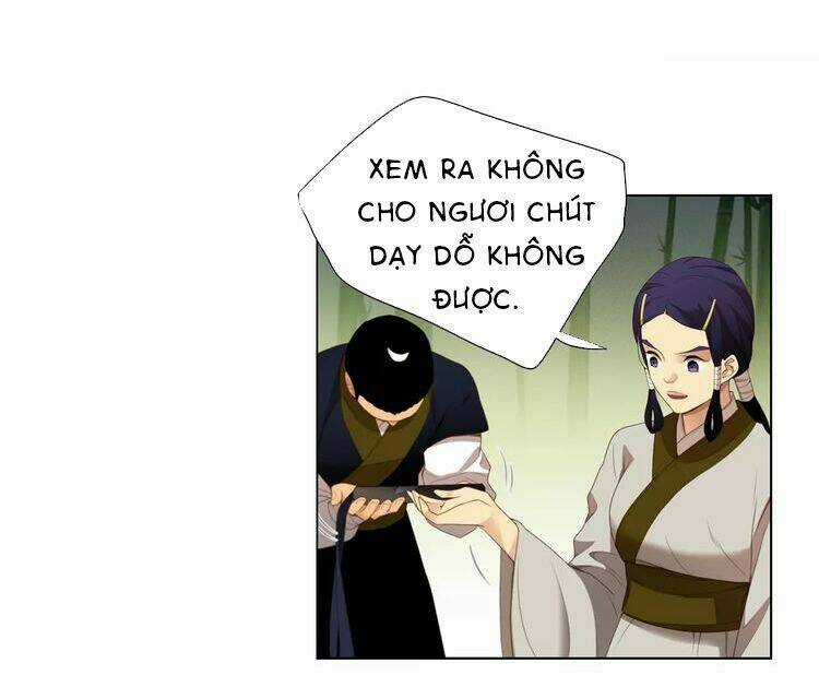 Ác Nữ Hoàng Hậu - Chapter 7 - Trang 18