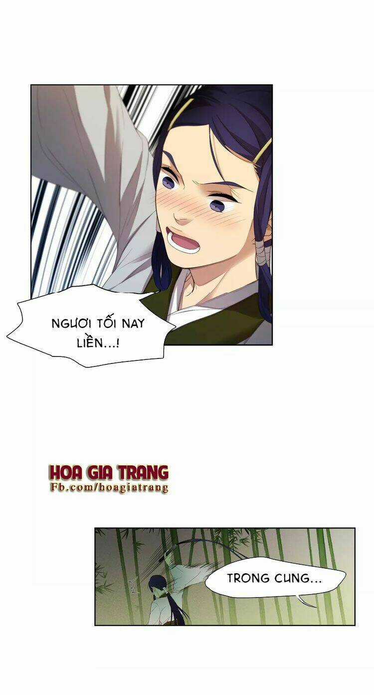 Ác Nữ Hoàng Hậu - Chapter 7 - Trang 19