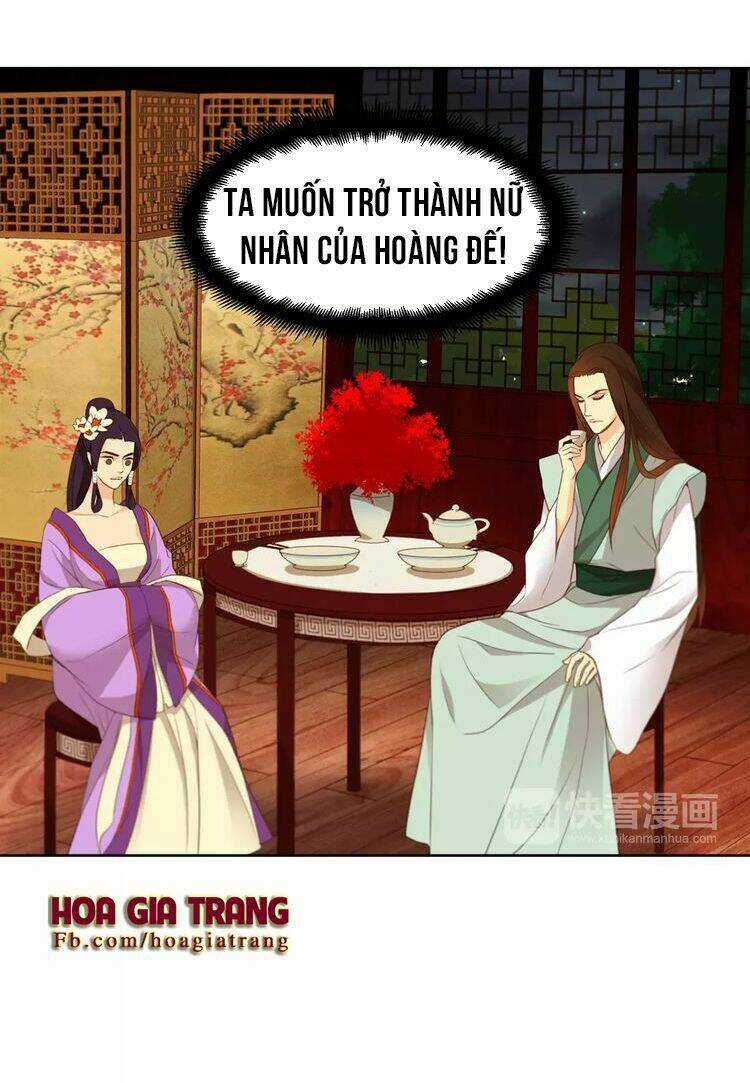 Ác Nữ Hoàng Hậu - Chapter 7 - Trang 3