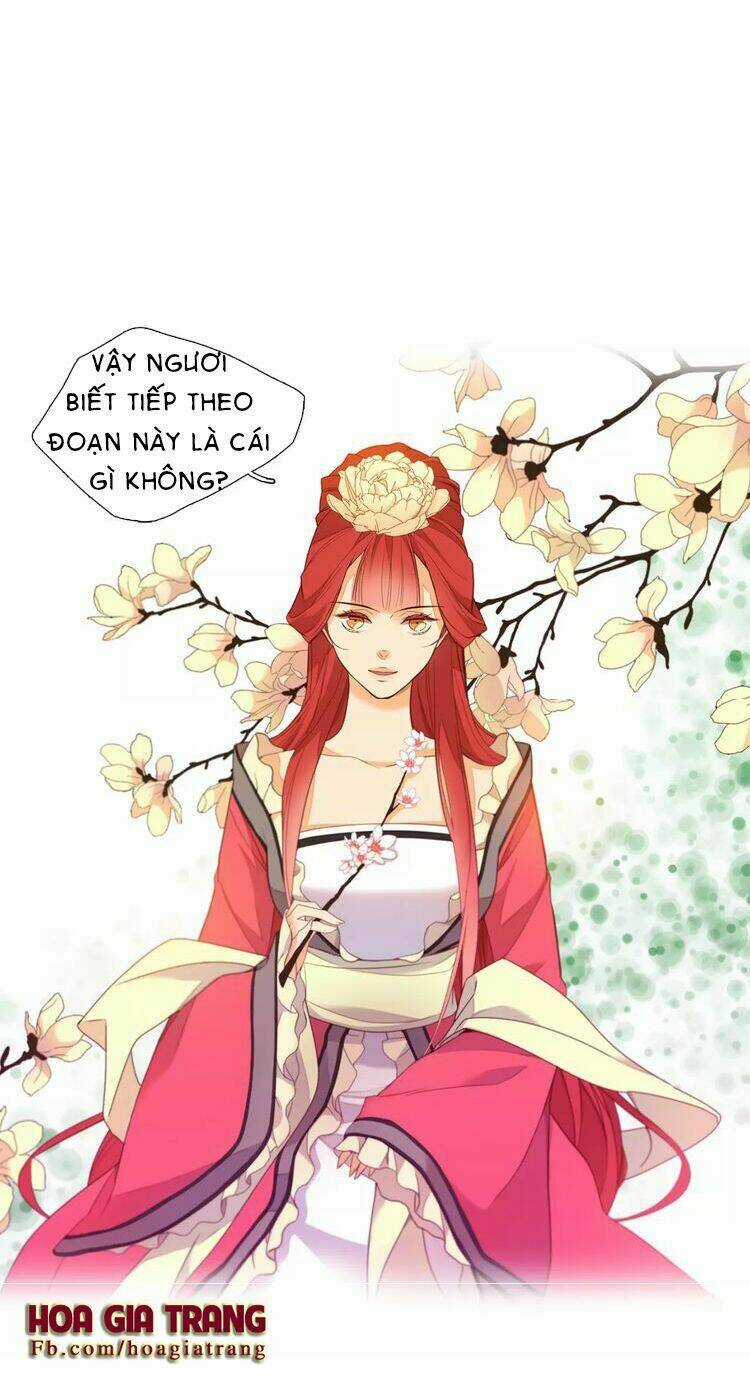 Ác Nữ Hoàng Hậu - Chapter 7 - Trang 21