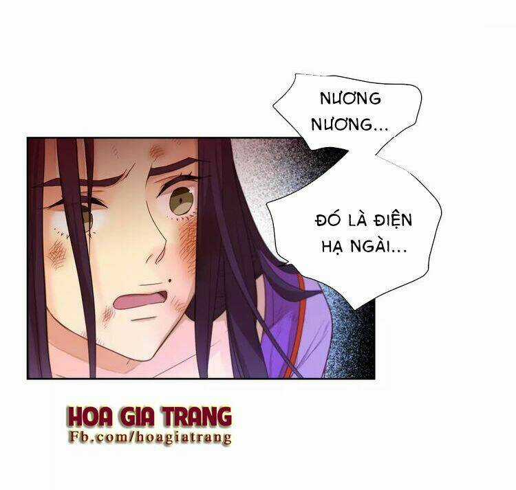 Ác Nữ Hoàng Hậu - Chapter 7 - Trang 27