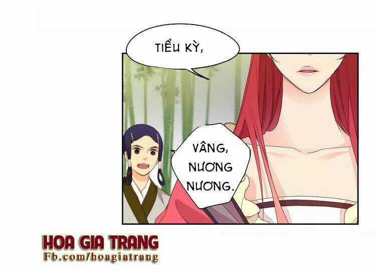 Ác Nữ Hoàng Hậu - Chapter 7 - Trang 28
