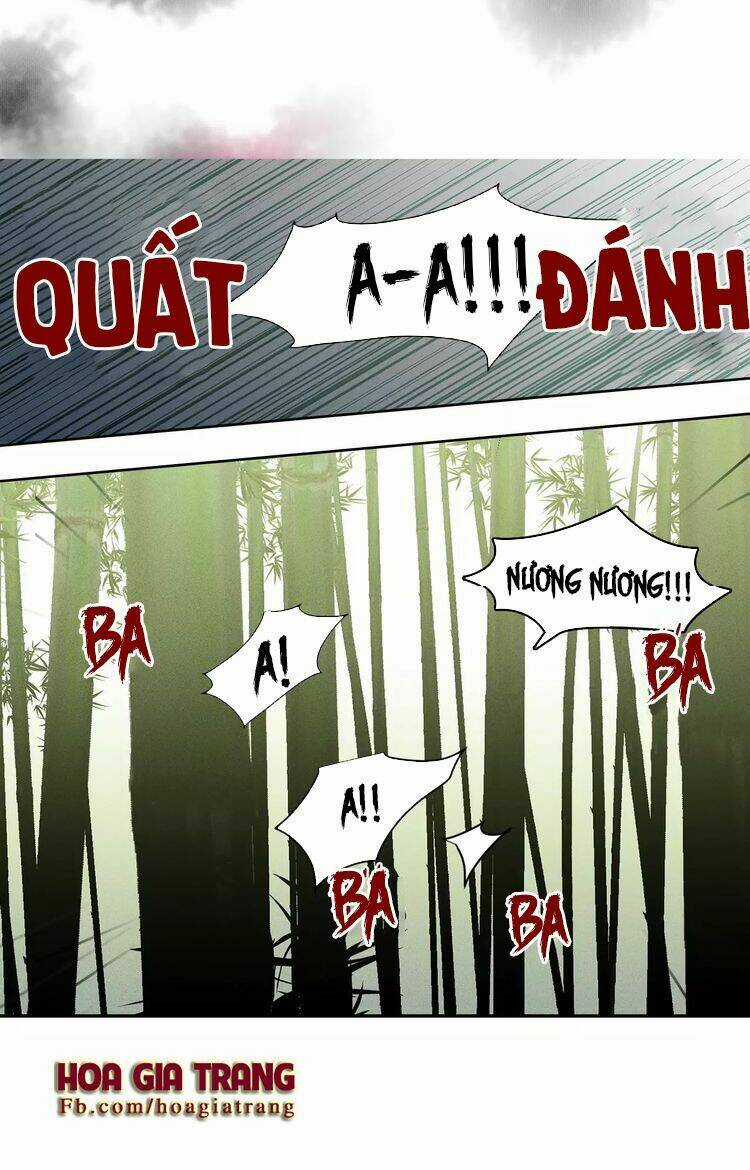 Ác Nữ Hoàng Hậu - Chapter 7 - Trang 32