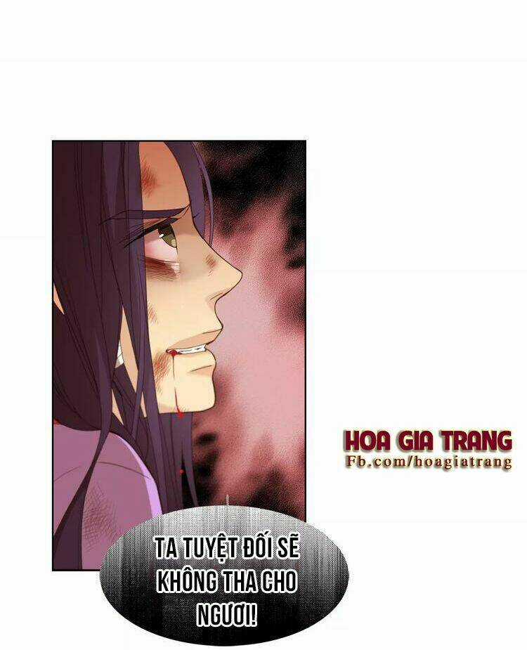 Ác Nữ Hoàng Hậu - Chapter 7 - Trang 36