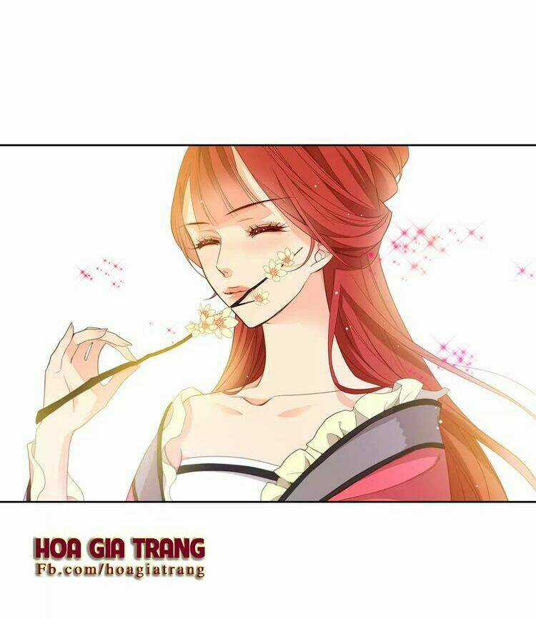 Ác Nữ Hoàng Hậu - Chapter 7 - Trang 37