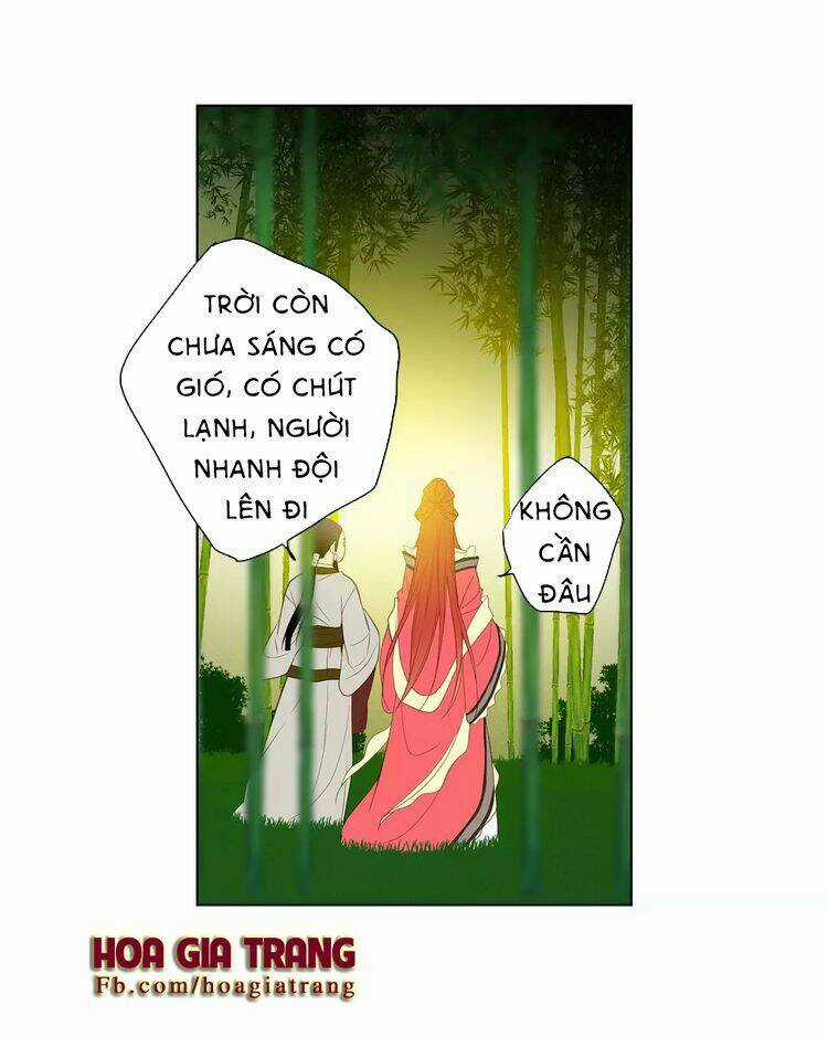 Ác Nữ Hoàng Hậu - Chapter 7 - Trang 39
