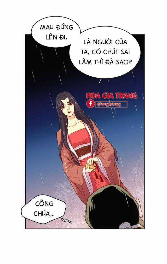 Ác Nữ Hoàng Hậu - Chapter 70 - Trang 31