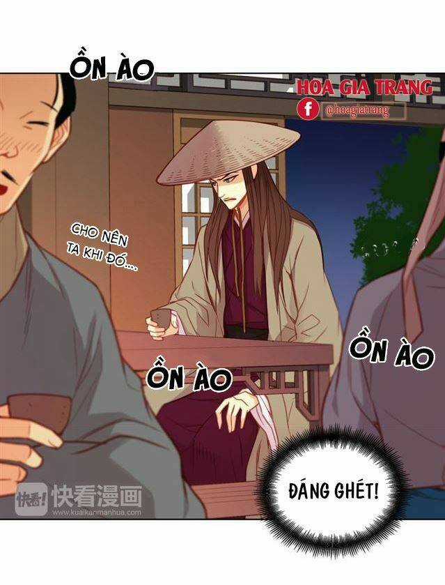 Ác Nữ Hoàng Hậu - Chapter 70 - Trang 7