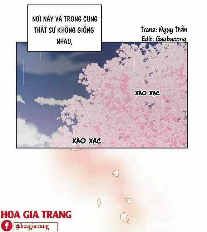Ác Nữ Hoàng Hậu - Chapter 71 - Trang 2