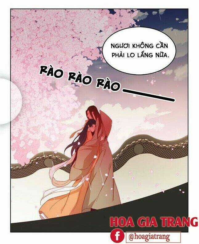 Ác Nữ Hoàng Hậu - Chapter 71 - Trang 33