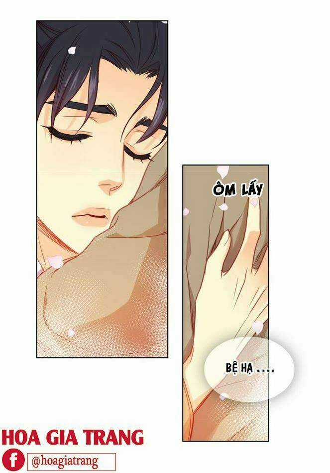 Ác Nữ Hoàng Hậu - Chapter 71 - Trang 34