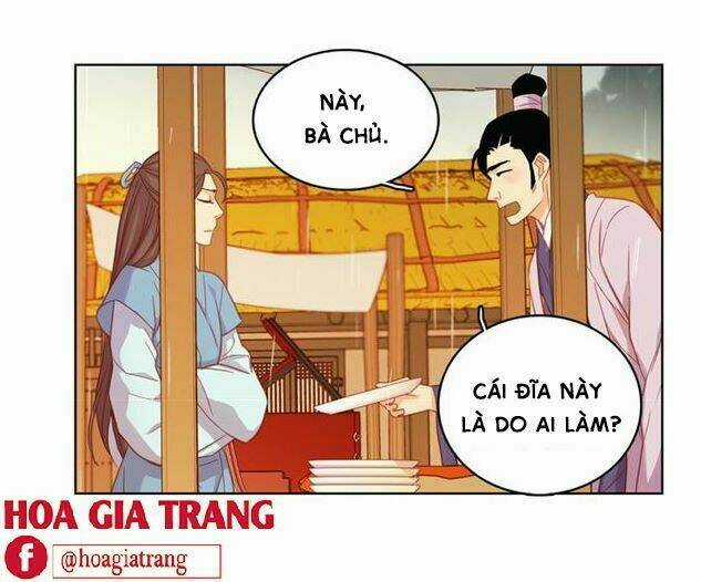 Ác Nữ Hoàng Hậu - Chapter 71 - Trang 45