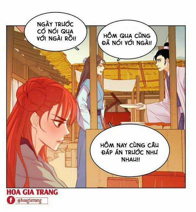 Ác Nữ Hoàng Hậu - Chapter 71 - Trang 47