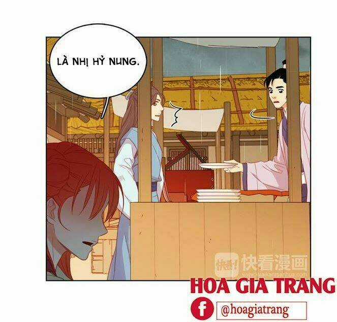 Ác Nữ Hoàng Hậu - Chapter 71 - Trang 50