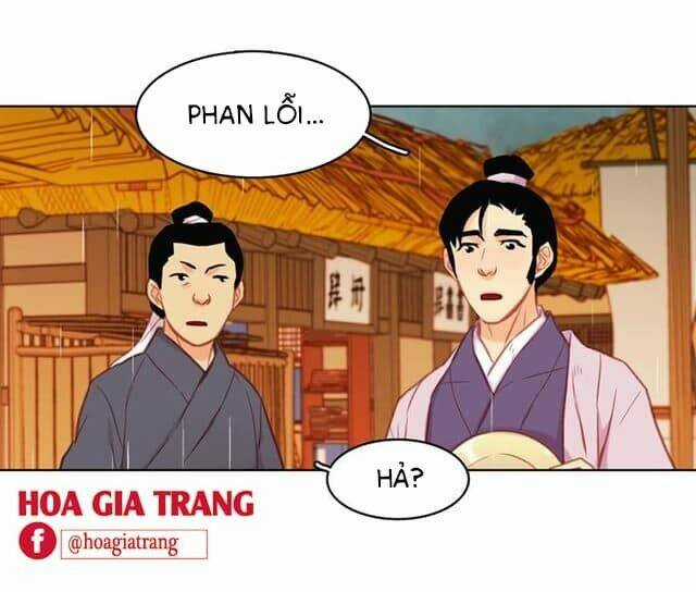 Ác Nữ Hoàng Hậu - Chapter 72 - Trang 3