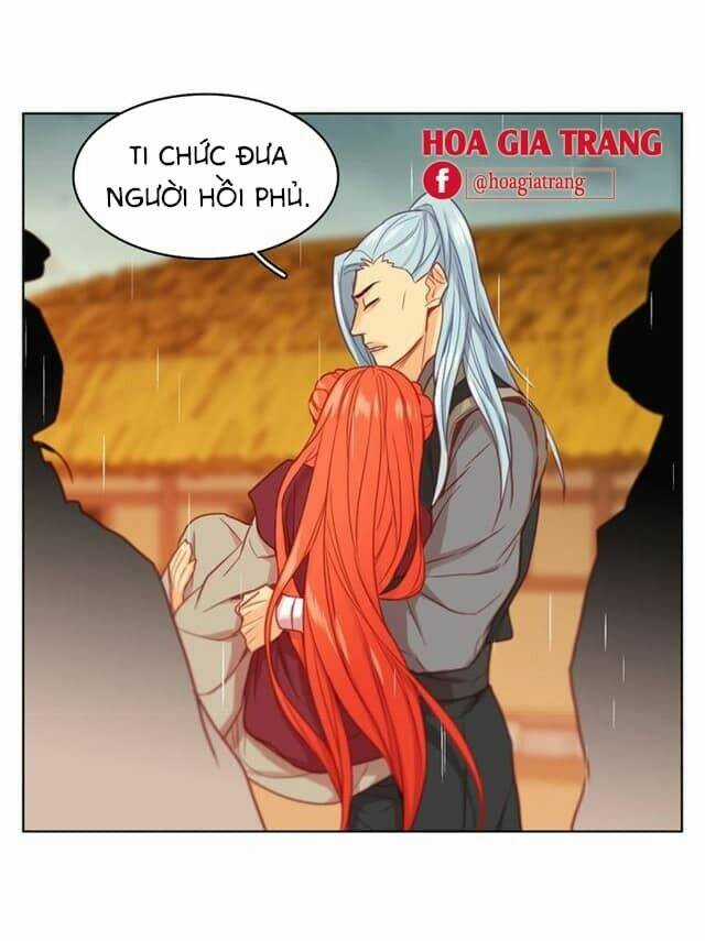 Ác Nữ Hoàng Hậu - Chapter 72 - Trang 25