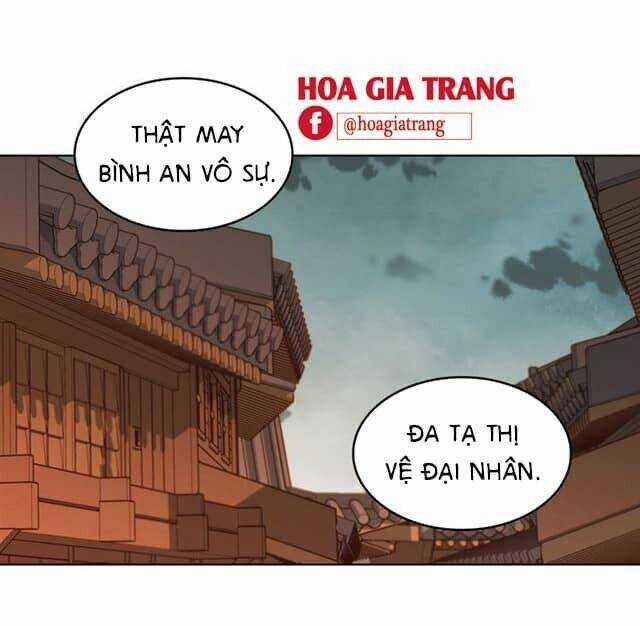 Ác Nữ Hoàng Hậu - Chapter 72 - Trang 34