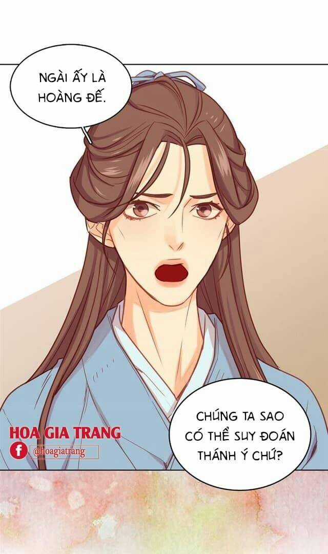 Ác Nữ Hoàng Hậu - Chapter 72 - Trang 39