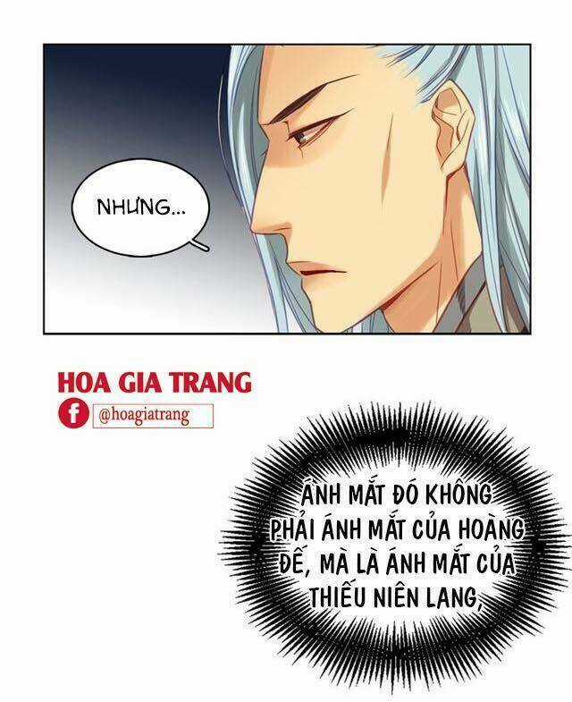 Ác Nữ Hoàng Hậu - Chapter 72 - Trang 42