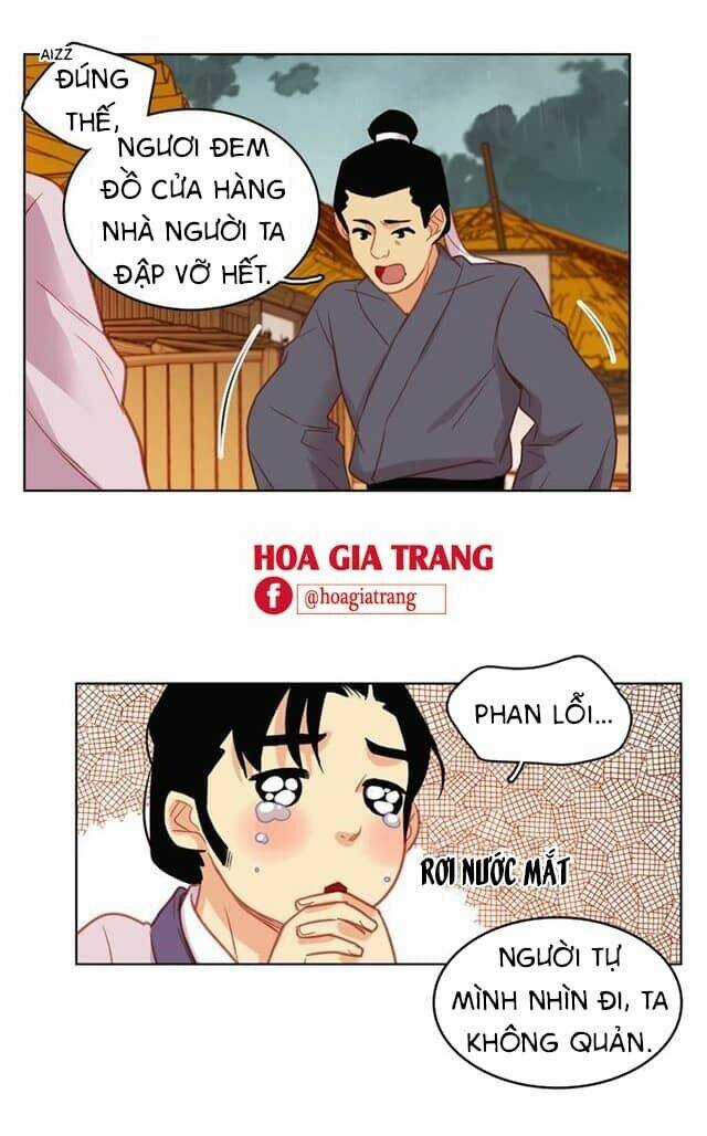 Ác Nữ Hoàng Hậu - Chapter 72 - Trang 10