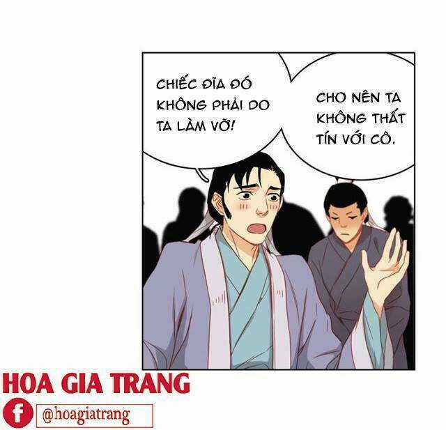 Ác Nữ Hoàng Hậu - Chapter 73 - Trang 20