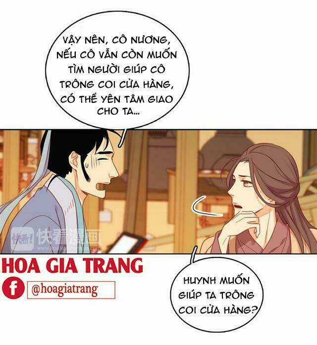 Ác Nữ Hoàng Hậu - Chapter 73 - Trang 25