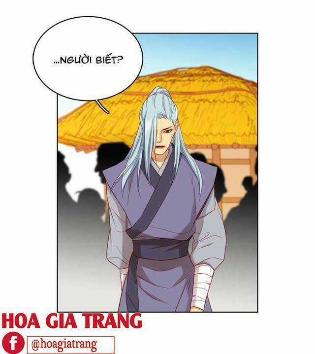 Ác Nữ Hoàng Hậu - Chapter 73 - Trang 55