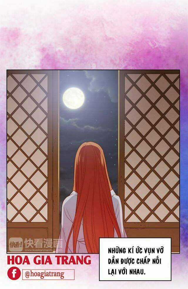 Ác Nữ Hoàng Hậu - Chapter 73 - Trang 8