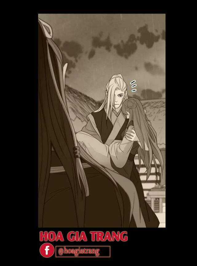 Ác Nữ Hoàng Hậu - Chapter 74 - Trang 32