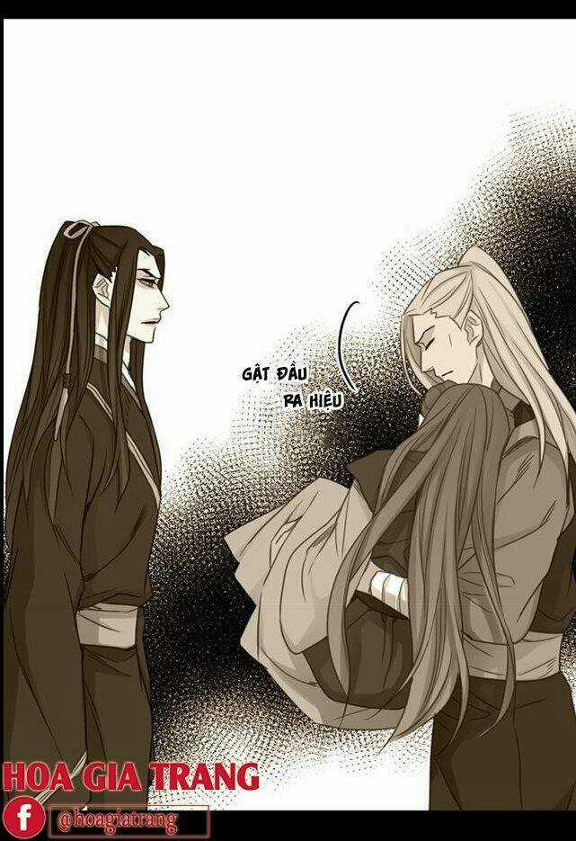 Ác Nữ Hoàng Hậu - Chapter 74 - Trang 33