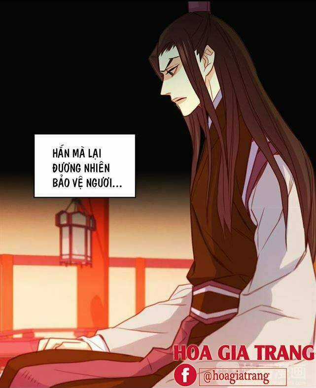 Ác Nữ Hoàng Hậu - Chapter 74 - Trang 35