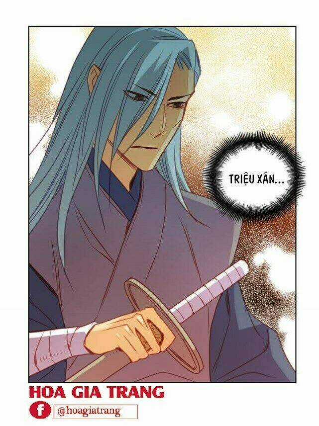 Ác Nữ Hoàng Hậu - Chapter 74 - Trang 47