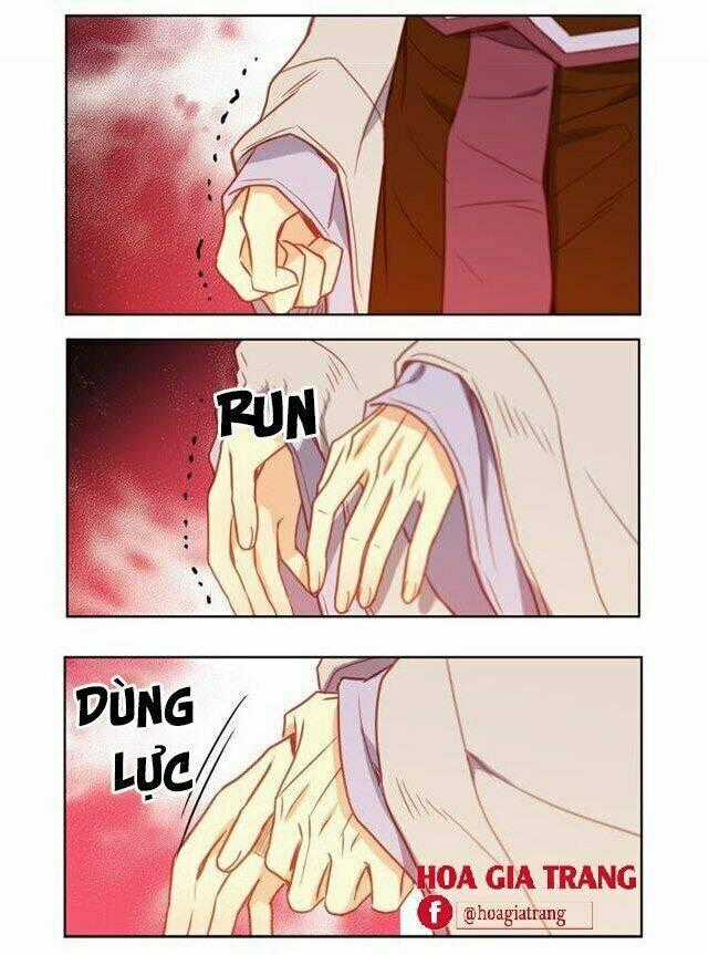 Ác Nữ Hoàng Hậu - Chapter 74 - Trang 62