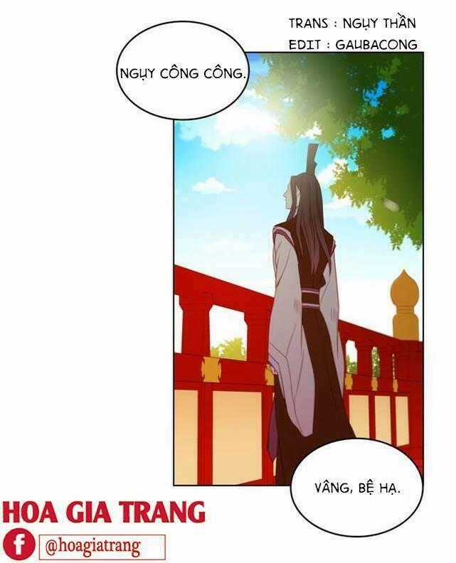 Ác Nữ Hoàng Hậu - Chapter 75 - Trang 2