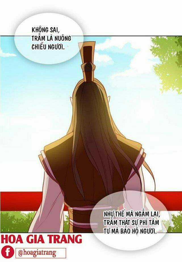 Ác Nữ Hoàng Hậu - Chapter 75 - Trang 11