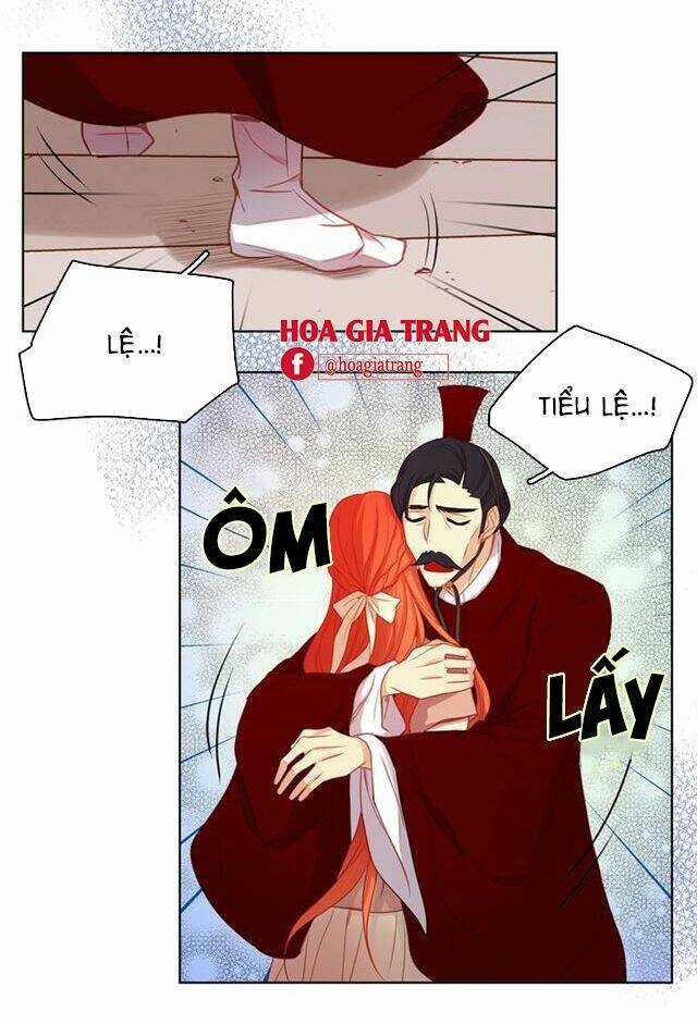 Ác Nữ Hoàng Hậu - Chapter 76 - Trang 11