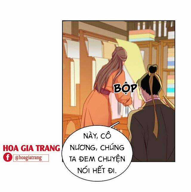 Ác Nữ Hoàng Hậu - Chapter 76 - Trang 33