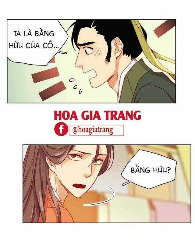 Ác Nữ Hoàng Hậu - Chapter 76 - Trang 34