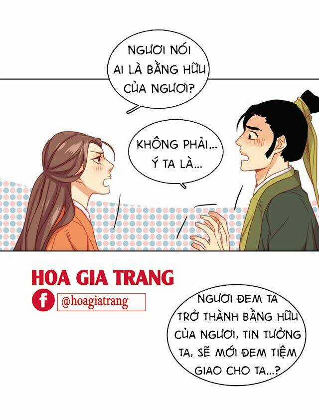 Ác Nữ Hoàng Hậu - Chapter 76 - Trang 35