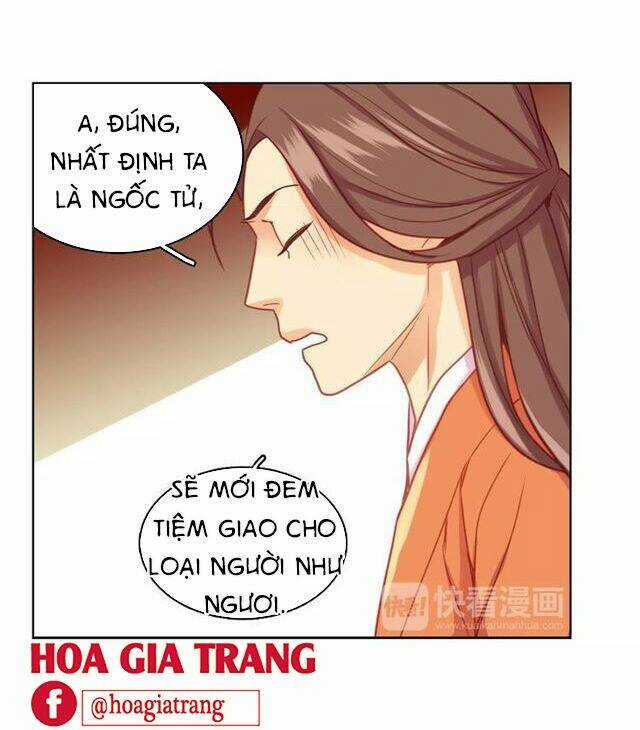 Ác Nữ Hoàng Hậu - Chapter 76 - Trang 36
