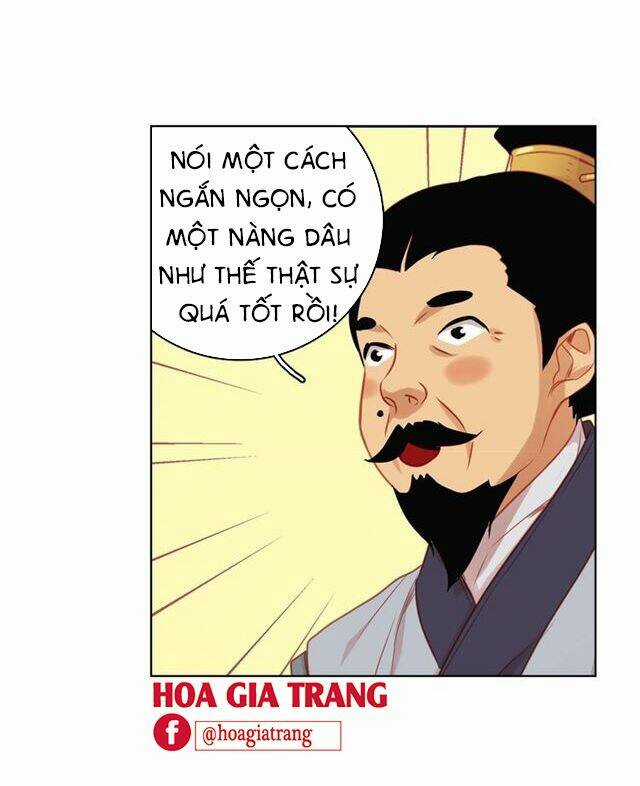 Ác Nữ Hoàng Hậu - Chapter 76 - Trang 40